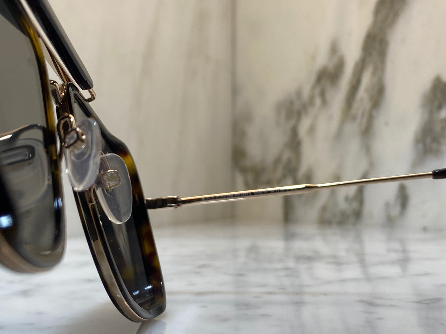 Tom Ford Huck tf665 52a