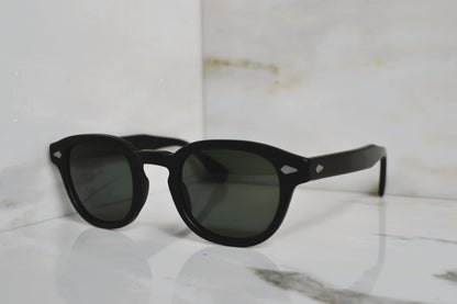 Moscot Lemtosh Matte Black 52