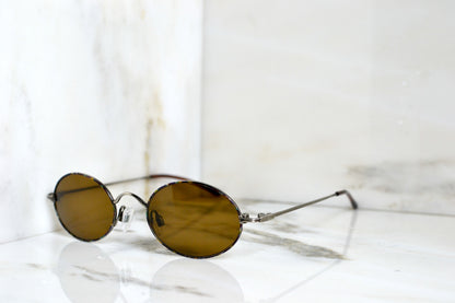 Vintage metal sunglasses