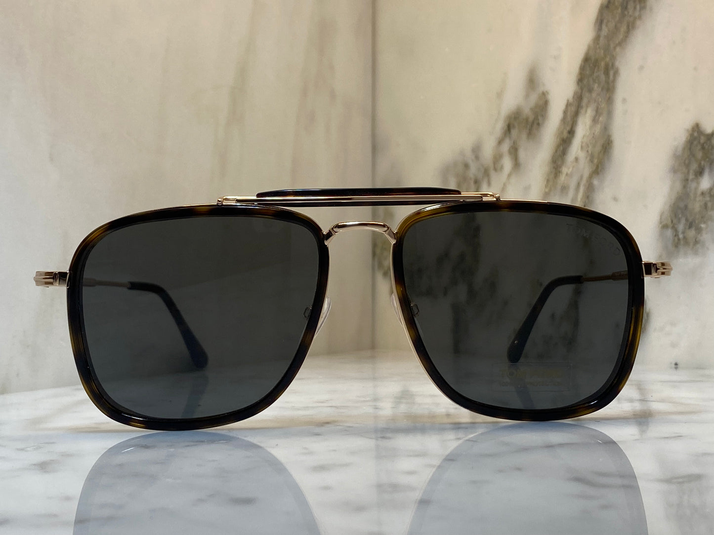 Tom Ford Huck tf665 52a