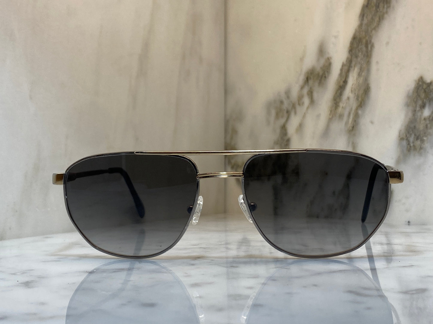 Vintage sferoflex aviator 2030 sunglasses