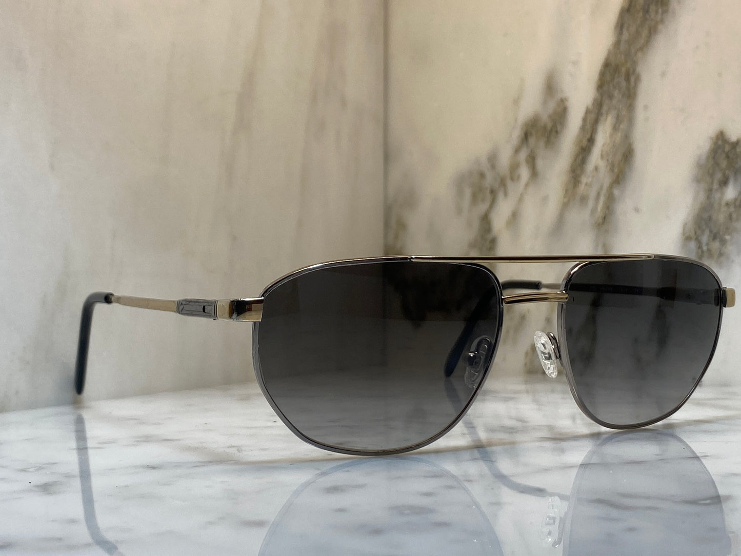 Vintage sferoflex aviator 2030 sunglasses