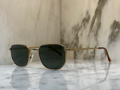 Vintage metal sunglasses g15